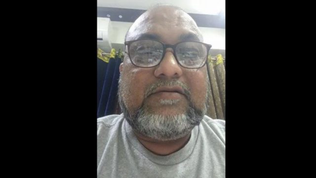 ফেসবুক লাইভে এসে আত্মঘাতী নায়ক রিয়াজের শ্বশুর