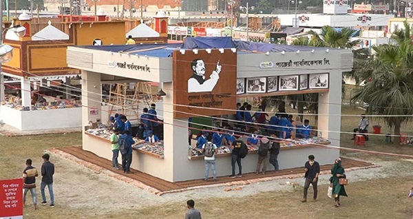 বইমেলা ১৫ ফেব্রুয়ারি থেকে ১৭ মার্চ পর্যন্ত চালানোর প্রস্তাব