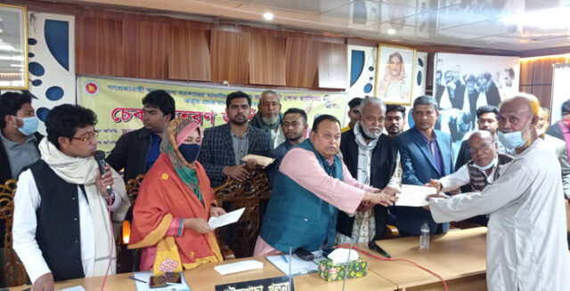 বর্তমান সরকারের আমলে একটি লোকও অসুস্থ, অভুক্ত ও গৃহহীন থাকবে না