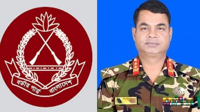 বিজিবির নতুন ডিজি মেজর জেনারেল সাকিল আহমেদ