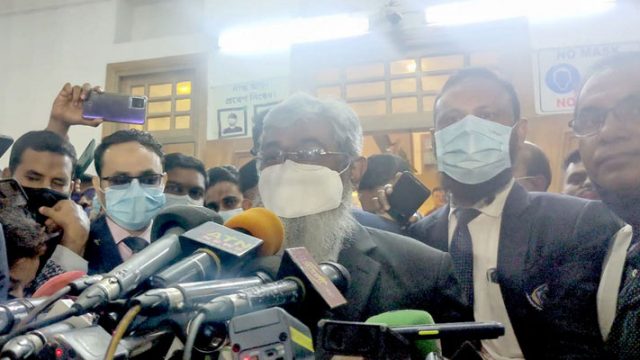 বিশিষ্ট নাগরিক ও সাংবাদিকদের সঙ্গে বৈঠকে বসবে সার্চ কমিটি