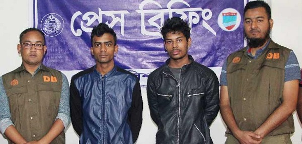 যশোরে ইয়াসিন হত্যায় স্ত্রীর মামলা, আটক ২