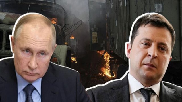 রাশিয়ার সঙ্গে আলোচনায় বসতে রাজি ইউক্রেন: সিএনএন