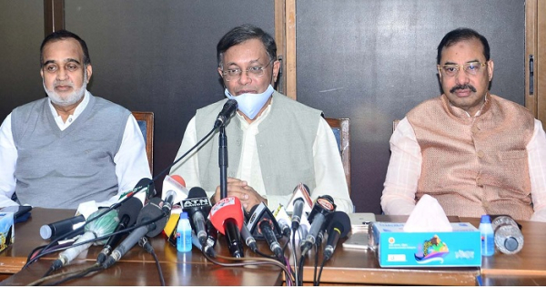 সুজনের এত দাদাগিরি কেন, তথ্যমন্ত্রীর প্রশ্ন