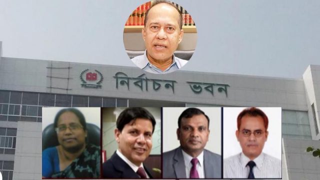 সোমবার প্রথম বৈঠকে বসবে ইসি