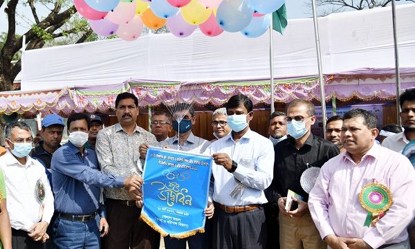 খুলনায় শিক্ষার্থীদের শীতকালীন ক্রীড়া প্রতিযোগিতা উদ্বোধন