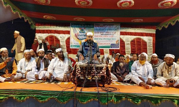 ডুমুরিয়ায়‌ ২ব্যাপী ওয়াজ মাহফিল অনুষ্ঠিত
