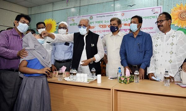 শিশুর সুরক্ষার দায়িত্ব অভিভাবকসহ সকলের: সিটি মেয়র