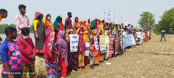 সুন্দরবনসহ বনাঞ্চলের বন্যপ্রানী রক্ষা করে প্রতিবেশ পুনরুদ্ধারে এগিয়ে আসুন
