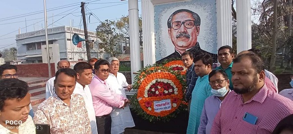 ডুমুরিয়ায় বঙ্গবন্ধুর জম্মবার্ষিকী ও জাতিয় শিশু দিবস পালিত