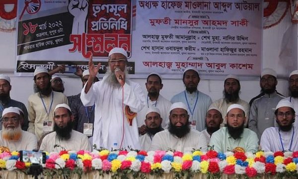 মদের আইন বাস্তবায়ন করতে দেয়া হবে না- অধ্যক্ষ আ: আউয়াল