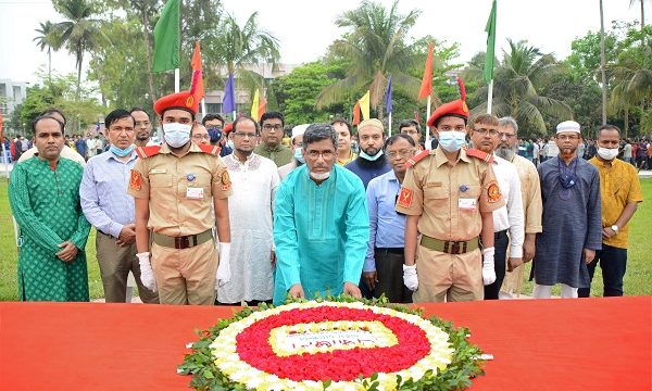 কুয়েটে জাতির পিতা বঙ্গবন্ধু শেখ মুজিবুর রহমান এঁর জন্মবার্ষিকী ও জাতীয় শিশু দিবস  উদযাপিত