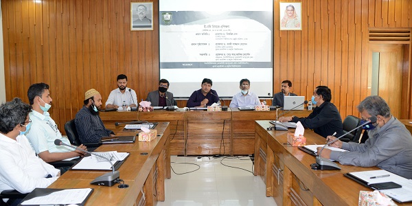 কুয়েটে তিন দিনব্যাপী ই-নথি বিষয়ক প্রশিক্ষণের উদ্বোধন