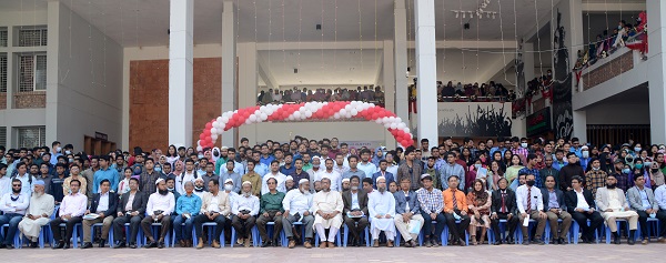 কুয়েটে ১ম বর্ষের শিক্ষার্থীদের ওরিয়েন্টেশন অনুষ্ঠিত