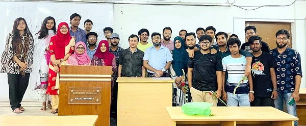 খুবির ইকোনমিকস সোসাইটির নির্বাচন অনুষ্ঠিত