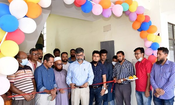 খুবির বঙ্গবন্ধু হলের সম্প্রসারিত নতুন দু’টি ব্লকের উদ্বোধন