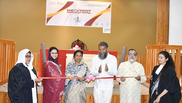 খুবিতে ৯ দিনব্যাপী ই-নথি শীর্ষক ওরিয়েন্টেশনের উদ্বোধন