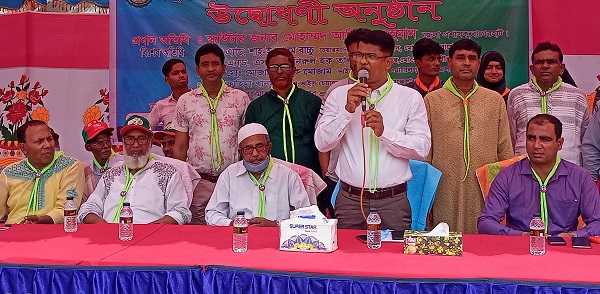 মোরেলগঞ্জে ৫ দিনব্যাপী কাব ক্যাম্পুরীর উদ্বোধন করেন জেলা প্রশাসক