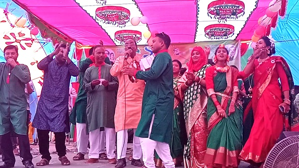 মোরেলগঞ্জে শহীদ শেখ রাসেল মুজিব বিদ্যালয়ে স্বাধীনতা দিবসে নানা কর্মসূচি