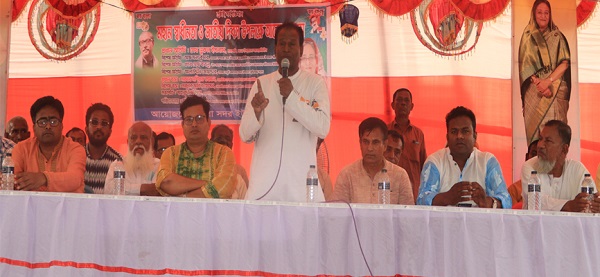 তালায় ভোক্তা অধিকার সংরক্ষণ আইনে ৫০ হাজার টাকা জরিমানা