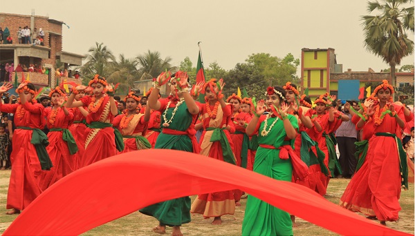তালায় মহান স্বাধীনতা ও জাতীয় দিবস উদযাপিত