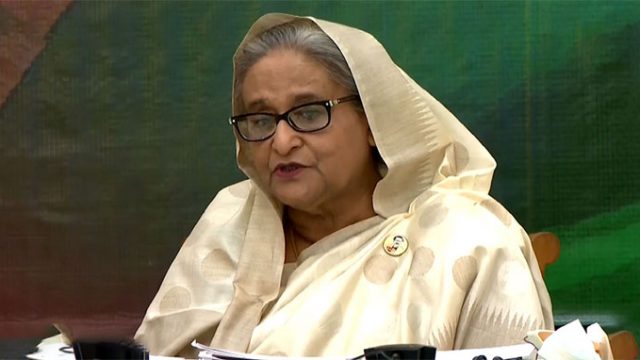 ডিজিটাল নিরাপত্তায় আরও বেশি নজর দেওয়ার নির্দেশ প্রধানমন্ত্রীর