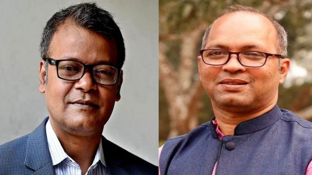 ঢাকা সাংবাদিক ইউনিয়নের নেতৃত্বে সোহেল-আকতার