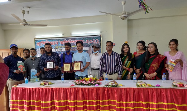 খুলনা বিভাগীয় আঞ্চলিক প্রাণিবিজ্ঞান অলিম্পিয়াড অনুষ্ঠিত