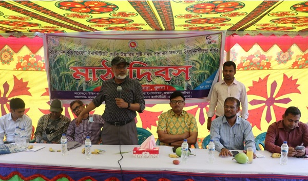 কয়রায় কৃষি সেবাদানকারিদের সেবার মান উন্নয়নে সমন্বয় সভা