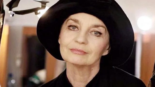 রকেট হামলায় নিহত ইউক্রেনীয় অভিনেত্রী ওকসানা