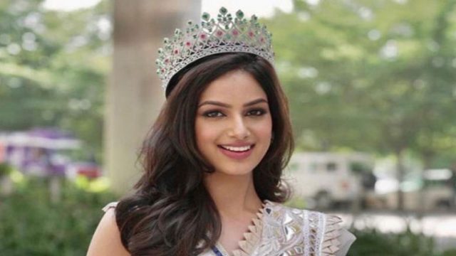 হিজাব নিয়ে প্রশ্ন করতেই ক্ষেপে গেলেন বিশ্বসুন্দরী