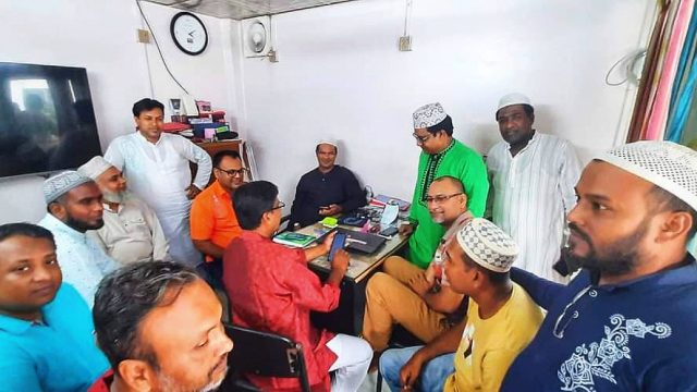 বঙ্গবাসী স্কুলের পূনর্মিলনী সফলে ৮ সদস্যের উপদেষ্টা কমিটি গঠন