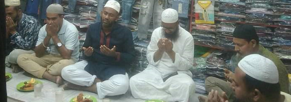 অসহায় এতিমদের নিয়ে বিকিরণ ওয়েলফেয়ার ফাউন্ডেশনের ইফতার আয়োজন