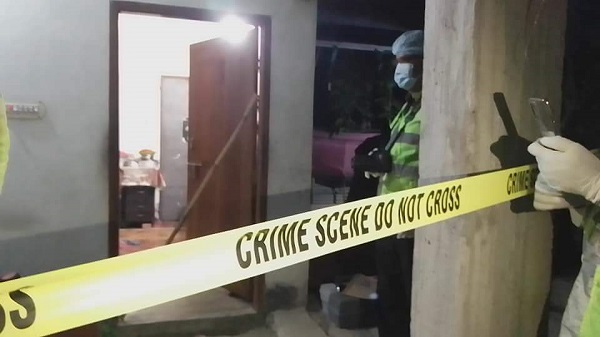 মাগুরায় গৃহবধূর গলা কাটা লাশ উদ্ধার