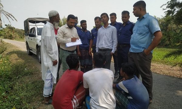 ডুমুরিয়ায়‌ ভ্রাম্যমান আদলতে ২ জনের জেল জরিমানা