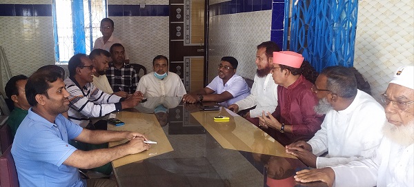 চিতলমারীতে উপজেলা আওয়ামী লীগের প্রস্তুতি সভা