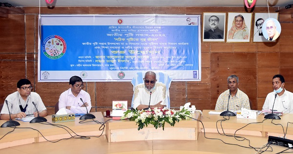 সরকারের গণমুখী কার্যক্রমে মানুষ উপকৃত হচ্ছে : কেসিসি মেয়র