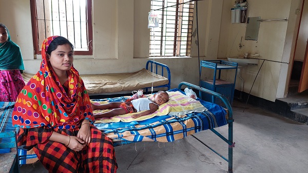 কাউখালীতে ডায়েরিয়া প্রকোপ বৃদ্ধি পেয়েছে