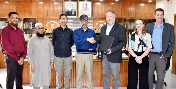 ইকোট্যুরিজম ব্যবস্থাপনায় সুন্দরবনের জীববৈচিত্র্য রক্ষাকে সর্বোচ্চ গুরুত্ব দিতে হবে : উপাচার্য