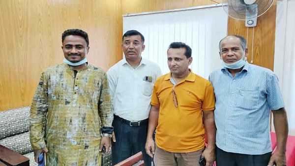 তালার মাগুরা উচ্চ বালিকা বিদ্যালয়ের সভাপতি নির্বাচিত হলেন এ্যাড. রাজীব রায় চৌধুরী