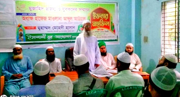 দ্রব্য মূল্য নিয়ন্ত্রণে সরকার শতভাগ ব্যর্থ : অধ্যক্ষ আব্দুল আউয়াল