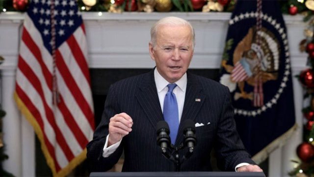 রমজানের শুভেচ্ছা জানালেন বাইডেন