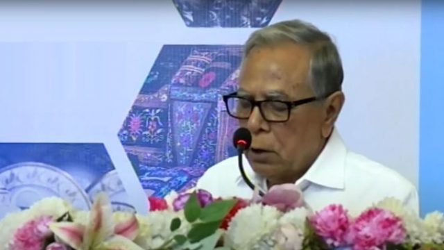 ব্যবসায়ী সিন্ডিকেটের বিরুদ্ধে কঠোর হওয়ার নির্দেশ রাষ্ট্রপতির