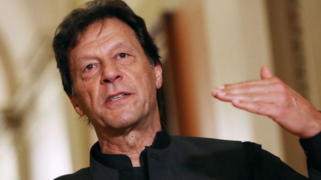 ক্ষমতাচ্যুত হওয়ার পর যা বললেন ইমরান খান