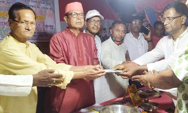 চিতলমারীতের দুই দিন ব্যাপী মহানাম যজ্ঞানুষ্ঠান