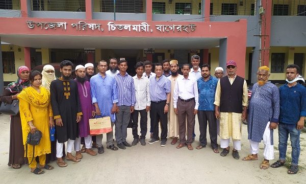 চিতলমারীতে শহীদ শেখ আবু নাসের মাধ্যমিক বিদ্যালয়ের কমিটি গঠন