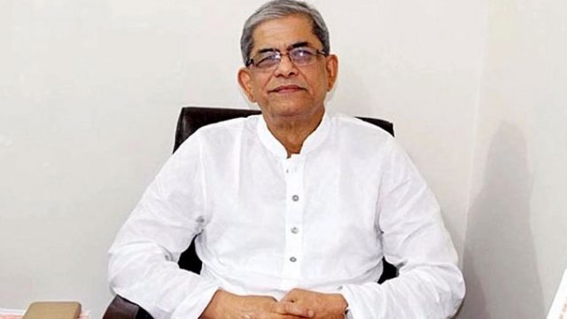 আইন-আদালত সবকিছু আ’লীগের নির্দেশে চলছে: ফখরুল