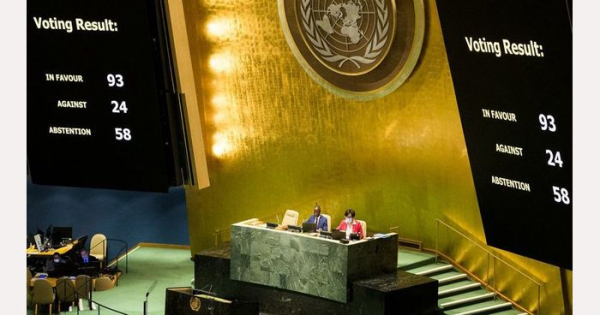 রুশ মানবাধিকার কাউন্সিল সদস্যপদ বাতিল করছে জাতিসংঘ সাধারণ পরিষদ