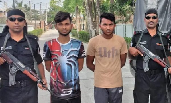 রূপসার হৃদয় হত্যায় গ্রেফতার ২