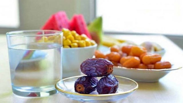 রোজায় পানিশূন্যতা মুক্ত থাকার ৭ উপায়